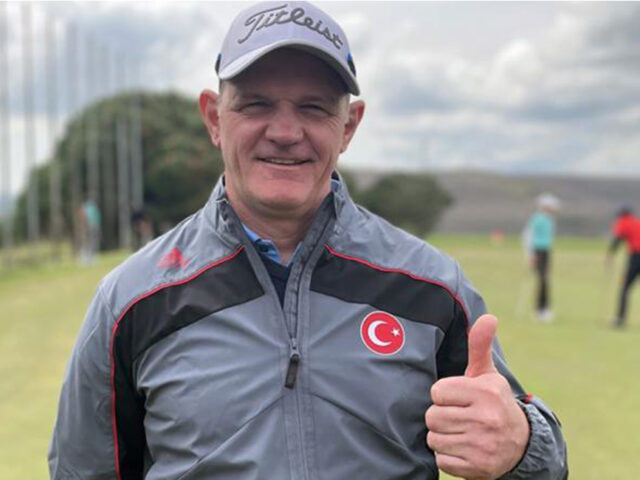 Türkiye Golf Federasyonu’nda Görev Değişikliği